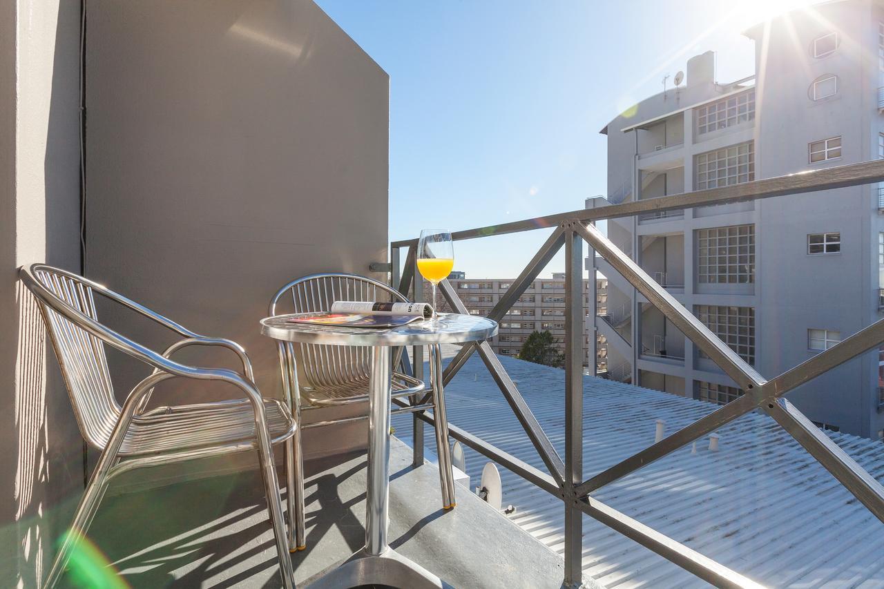 High Strand 38 By Ctha Cidade Do Cabo Exterior foto